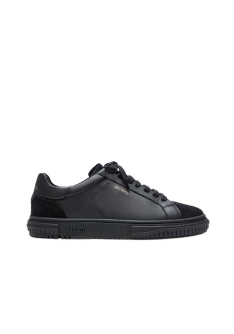 atlas sneakers man black AXEL ARIGATO | F1722001BLACK